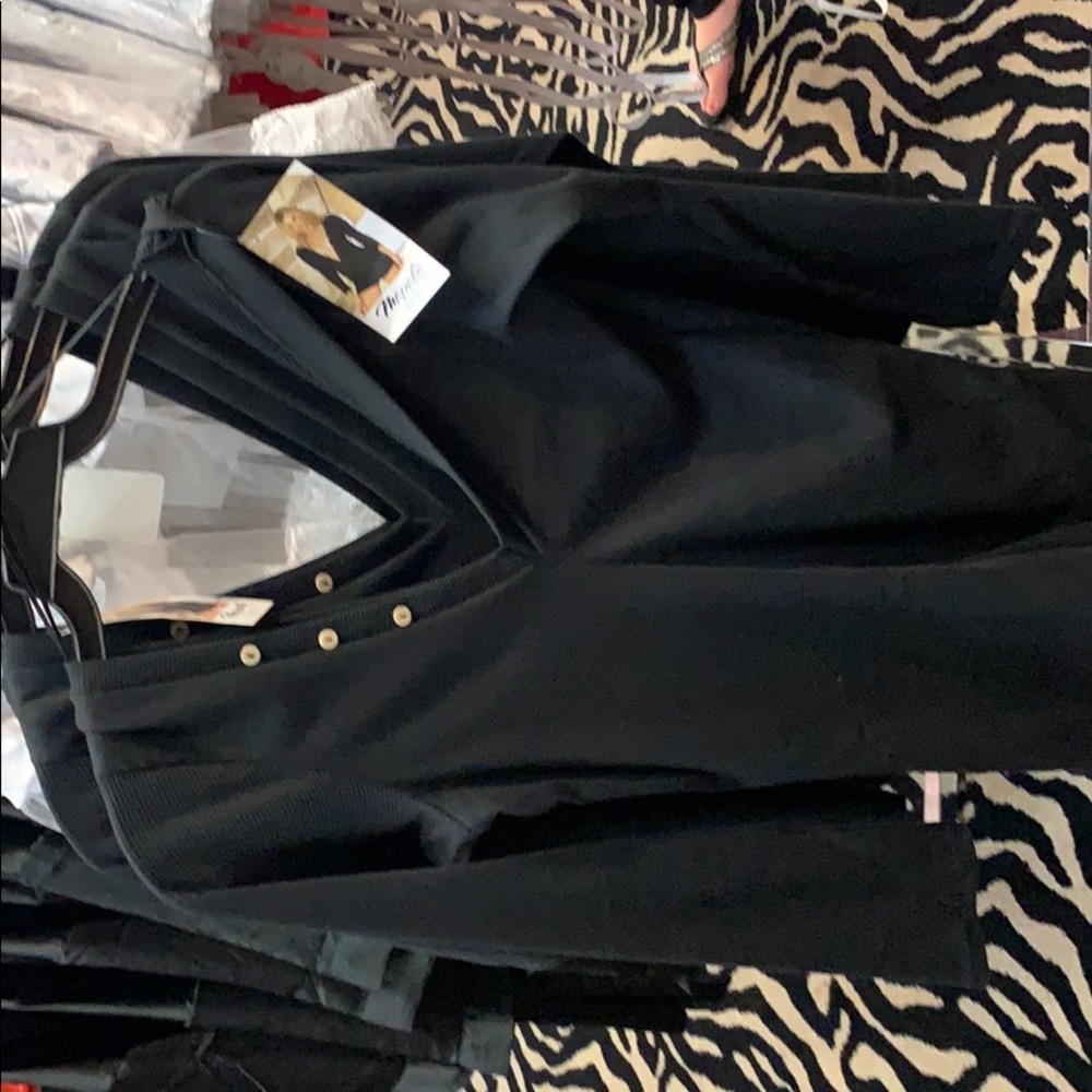 Black romper